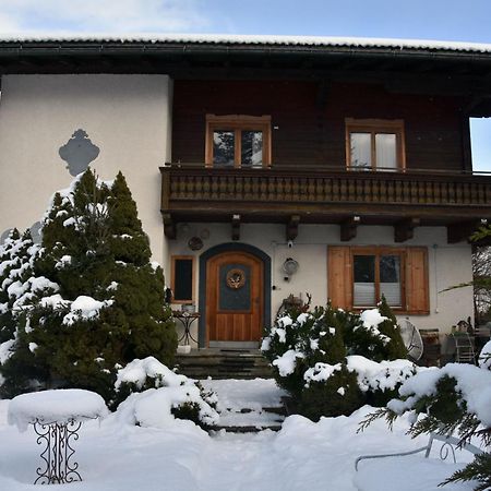 4 Elements Appartmenthaus Monarda Flachau Exterior photo