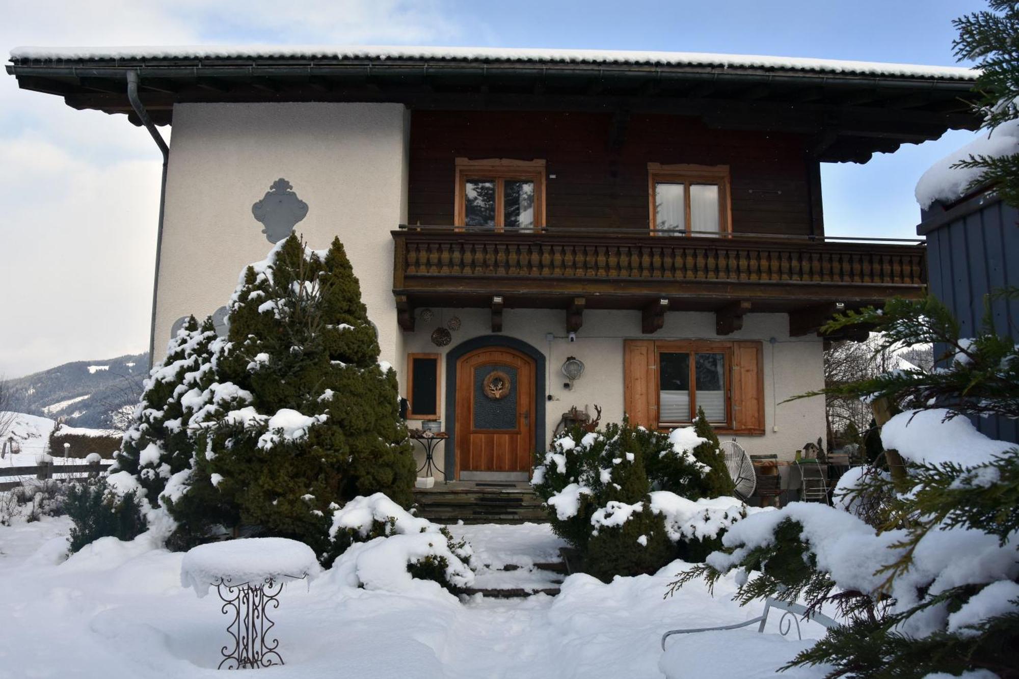 4 Elements Appartmenthaus Monarda Flachau Exterior photo